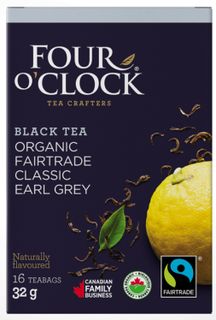Four o'clock - Earl Grey